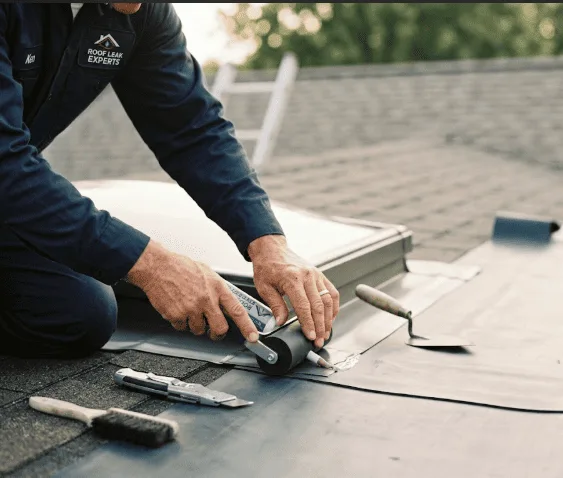Why choose Roof Leak Repair in Edward, NC